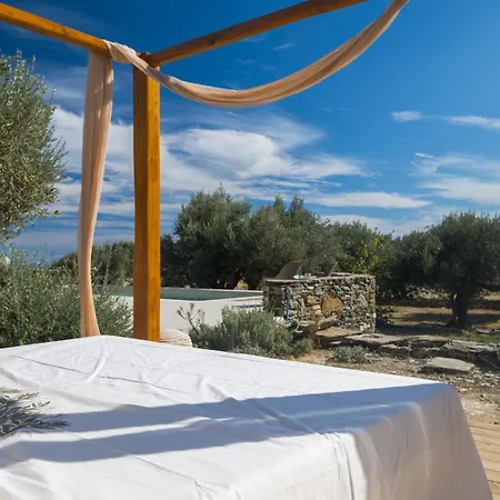 Captain's Art Villa Artemonas