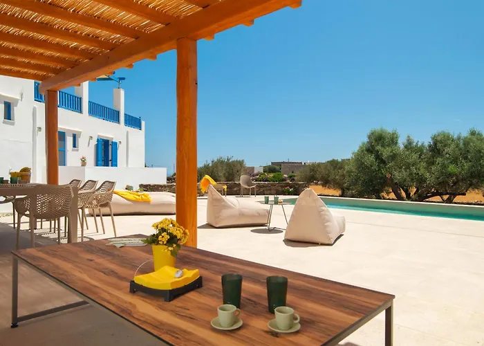 Captain's Art Villa Artemonas