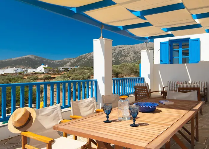 Captain's Art Villa Artemonas