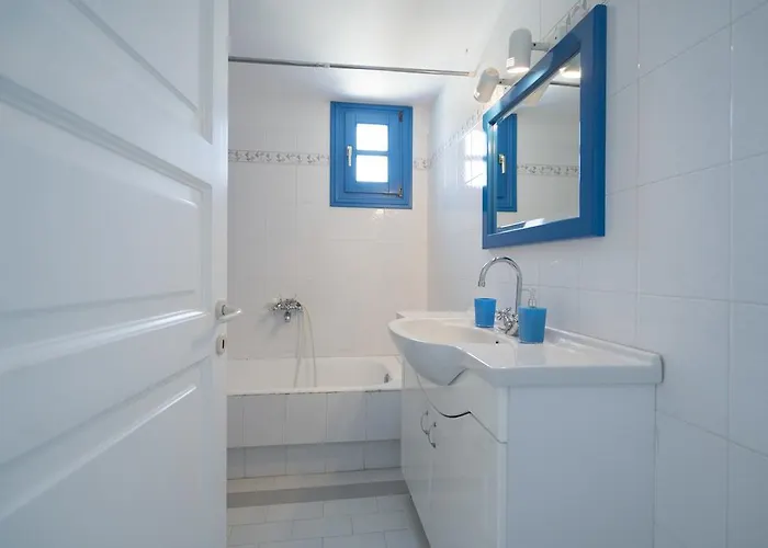 Villa Captain's Art Artemonas