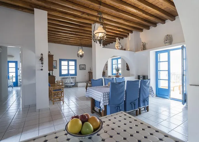 Villa Captain's Art Artemonas