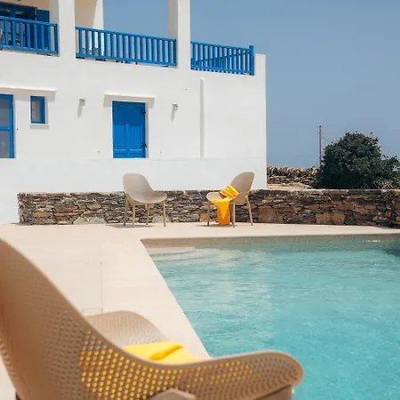 Captain's Art Villa