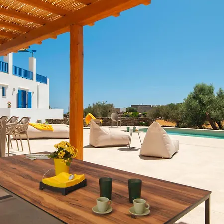 Captain's Art Villa Artemonas