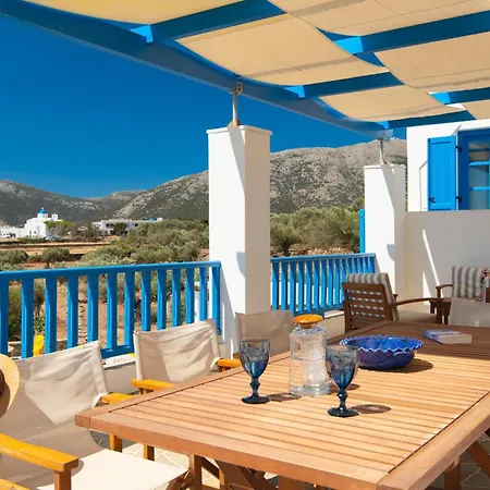 Captain's Art Villa Artemonas