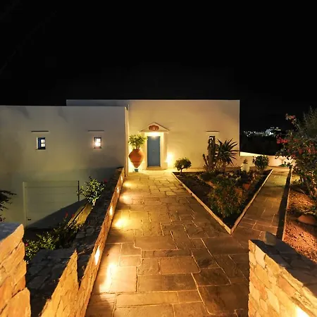 Villa Captain's Art Artemonas