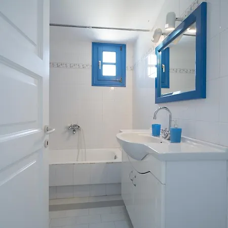 Villa Captain's Art Artemonas