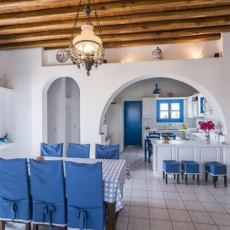 Βίλα Captain's Art *