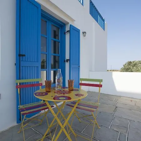 Vila Captain's Art Artemonas